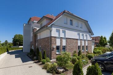 آپارتمان‌های توریست‌ها Hauptstraße 26e Deck 9