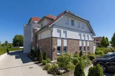 ツーリストアパートメント Hauptstraße 26e Deck 9