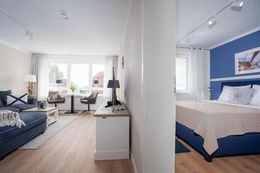 דירות לתיירים Hauptstraße 26e Deck 9