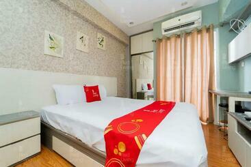 Hotel Redliving Apartemen Serpong Green View   Sheena Property Tower B