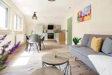Turistihuoneistot Winterangebot   Mosellolodge, Luxus Ferienhaus, Dachterrasse, Netflix, Waschmaschine