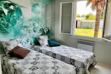 Жильё для туристов A L Orée Du Bois