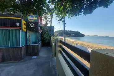 ユースホステル Pousada Casa Na árvore