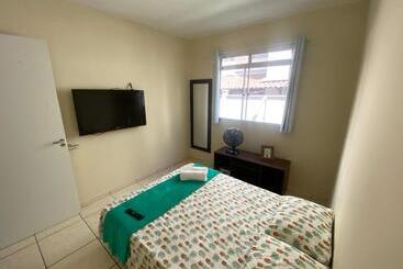 آپارتمانهای توریستها Apartamento Cactus No Dallas Park