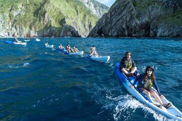 東澳海安獨木舟背包客棧hai An 2 Hostel