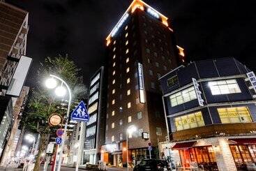 Apa Hotel Nagoya Fushimi Ekikita