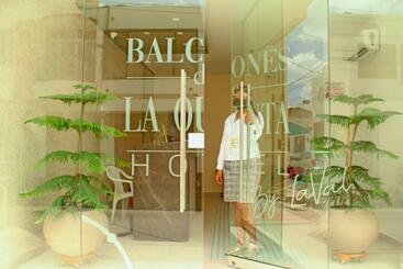 هتل Balcones De La Quinta