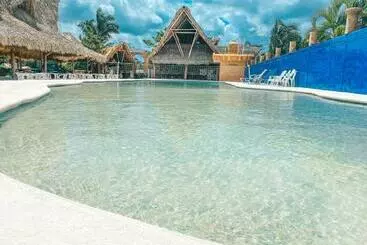 Hotelli Bello Caribe Express