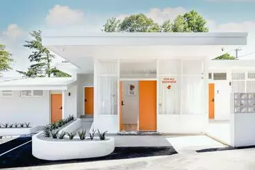 ホテル The Berry View