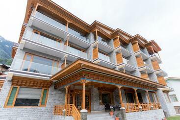 فندق The Khar Manali