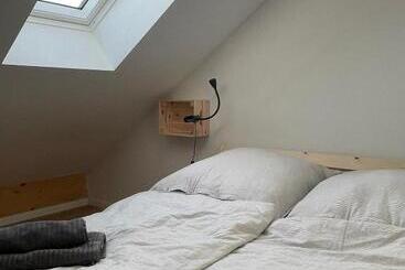 游客公寓 Klein Westerland Og