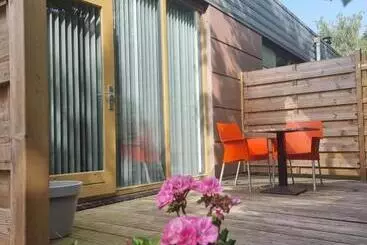 Turista apartmanok Noordersluis Studio S