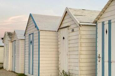 Apartamenty turystyczne Studio Cosy Avec Coin Jardin