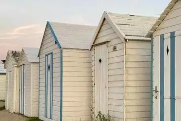 Turistihuoneistot Studio Cosy Avec Coin Jardin