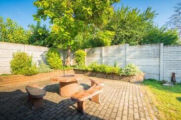 Turistihuoneistot Zöld Dió Vendégház