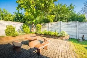 Turistihuoneistot Zöld Dió Vendégház