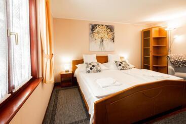 Apartamenty turystyczne Zöld Dió Vendégház