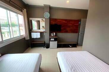 Hostel Patuxay Place