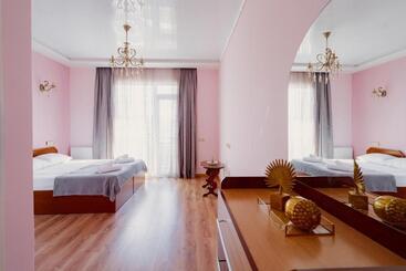 آپارتمان‌های توریست‌ها Miraggio Apartments