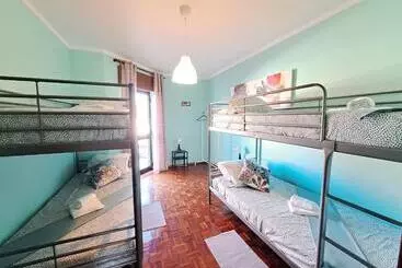 Turistihuoneistot Ocean View   Baleal Beach House   Surf & Relax