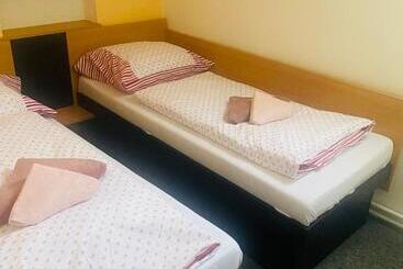 Pensionat Apartmánový Dům Velké Losiny