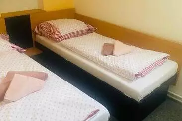 ペンション Apartmánový Dům Velké Losiny