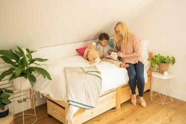 Majatalo Forty Winks Loch Lomond