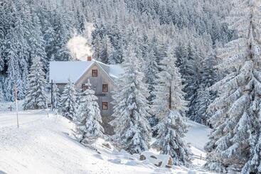 Pensione Erlebachova Bouda, Hotel   Resort Svatý František