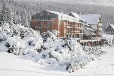 پانسیون Erlebachova Bouda, Hotel   Resort Svatý František