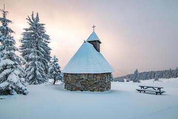 펜션 Erlebachova Bouda, Hotel   Resort Svatý František