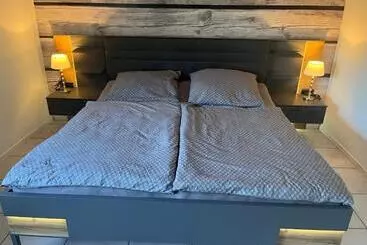 ツーリストアパートメント Spitzenbergblick