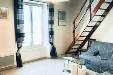 דירות לתיירים The King Duplex In The Enter Of Fontainebleau