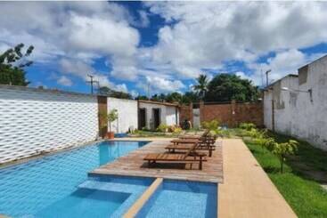 ユースホステル Pousada Riostour