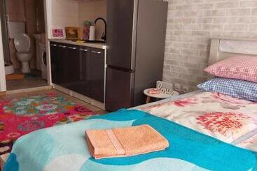 آپارتمان‌های توریست‌ها Apartman Toskana