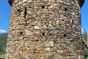 ベッドアンドブレックファースト Al Corniolo