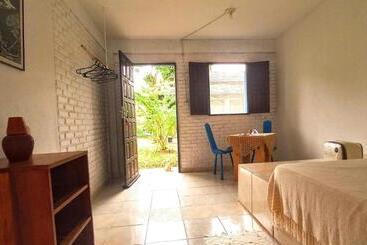 Nocleg ze śniadaniem Pousada Bem Viver Na Vila De Itaúnas