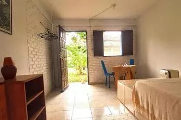 Bed and Breakfast Pousada Bem Viver Na Vila De Itaúnas