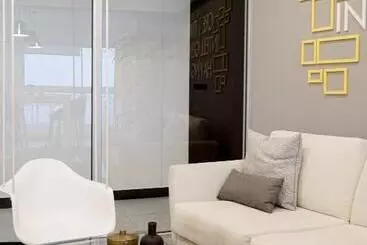 Turist apartmanları Chic Executive Apartment Barranco