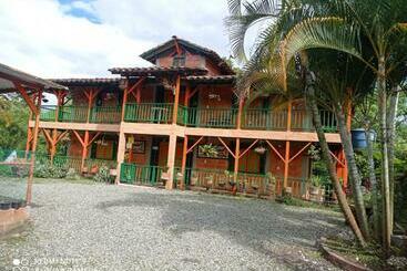 Finca Hotel Villa Mariana