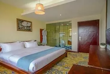 Floral Hotel Dali Erhai Luke Jinsuo Island Seaview