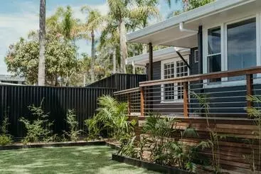 モーテル Nelson Palms