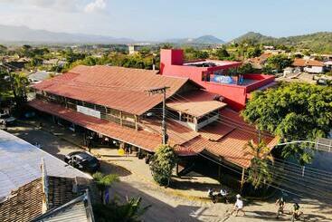 Panzió Pousada Rosa Center