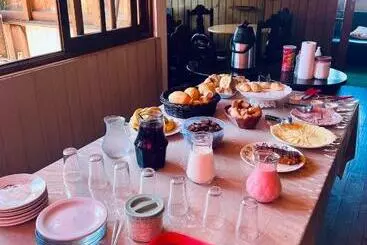 پانسیون Pousada Rosa Center