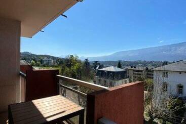 شقق خاصة سياحية Résidence Saint Charles   Studio Pour 2 Personnes 024