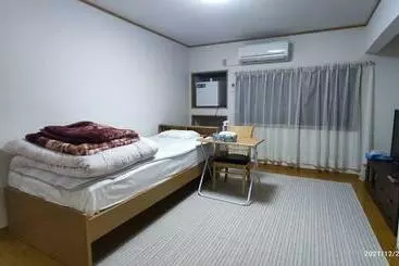 旅館 あけぼの館