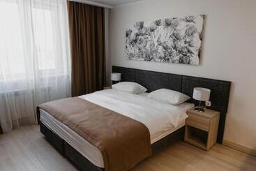 هتل آپارتمان Ye S астана