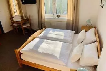 住宿加早餐 Pension Altes Zollhaus