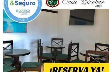 Szálloda Casa Escobar Buga