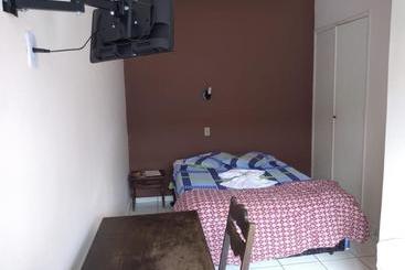 Szálloda Colonial Bragança Paulista