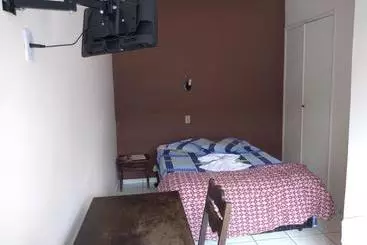 호텔 Colonial Bragança Paulista